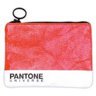 Pantone 47303-1 Kırmızı C1 Coin Purse Kalemlik