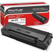 Pantum PD-219 Orjinal Siyah Toner