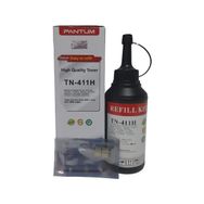 Pantum TN-411H Siyah Refill Toner Dolum Kiti