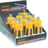Panyı 12 Parçalı Cırcırlı Tornavida