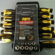 Panyı 44 Parça Askılı Tornavida Takımı