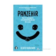 Panzehir - Oliver Burkeman