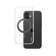 Panzerglass Care iPhone 16 Feature Kickstand MagSafe Siyah Kılıf