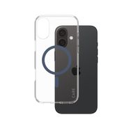 Panzerglass Care iPhone 16 Plus Flagship Urban Combat MagSafe Mavi Kılıf