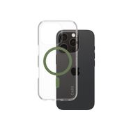 Panzerglass Care iPhone 16 Pro Flagship Urban Combat Magsafe Yeşil Kılıf