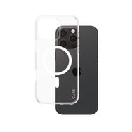 Panzerglass Care iPhone 16 Pro Max Flagship Urban Combat Magsafe Beyaz Kılıf