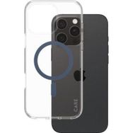 Panzerglass Care iPhone 16 Pro Max Flagship Urban Combat Magsafe Mavi Kılıf
