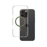 Panzerglass Care iPhone 16 Pro Max Flagship Urban Combat Magsafe Yeşil Kılıf
