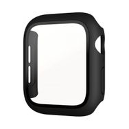 Panzerglass Full Body Apple Watch 4/5/6/SE 44 mm Black AB Ekran Koruyucu