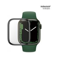 Panzerglass Full Body Apple Watch 7 41 mm Black AB Ekran Koruyucu