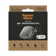 Panzerglass Full Body Apple Watch 7 41 mm Clear AB Ekran Koruyucu