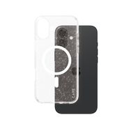 Panzerglass iPhone 16 Plus Flagship Kapak Star Lit Magsafe Beyaz Kılıf