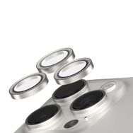 Panzerglass iPhone 16 Pro/16 Pro Max Gümüş Safe Kamera Koruyucu