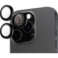 Panzerglass iPhone 16 Pro/16 Pro Max Hoops Siyah Kamera Koruyucu