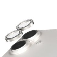 Panzerglass iPhone 16/16 Plus Gümüş Safe Kamera Koruyucu