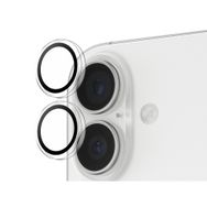 Panzerglass iPhone 17 / 16 / 16 Plus Hoops Şeffaf Kamera Lens Koruyucu