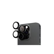Panzerglass iPhone 17 Pro / Pro Max / 16 Pro / Pro Max Hoops Siyah Kamera Lens Koruyucu