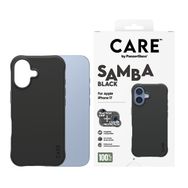 Panzerglass iPhone 17 Siyah Samba Magsafe Kılıf