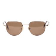 Paolo Gion 125 C3 Kahverengi Unisex Güneş Gözlüğü