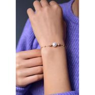 Papatya Silver 925 Ayar Gümüş Dorika Toplu Sim Kolye