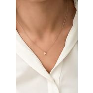 Papatya Silver UVPS100088 Gümüş Kolye