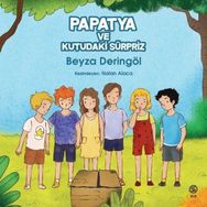 Papatya ve Kutudaki Sürpriz - Beyza Deringöl