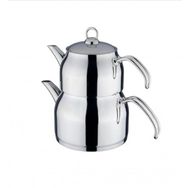 Papatyam Sude Mini Metal Çaydanlık