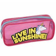 Pape 17499 Şeffaf Mor Live In Sunshine Kalem Kutu