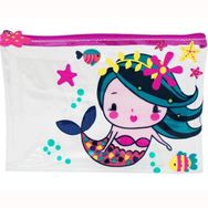 Pape 17503 Şeffaf Mermaid Kalem Kutu