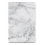Pape 18015 A6 Sert Kapak Black Marble Defter