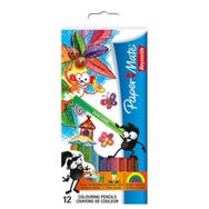 Paper Mate Pm Globcolor 12'li Kuruboya Kalemi