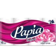 Papia Parfümlü 16'lı Tuvalet Kagıdı