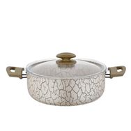 Papilla Desert Desenli 22 cm Tencere