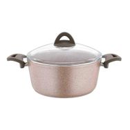 Papilla Vilma Dövme Granit 22 cm Derin Tencere