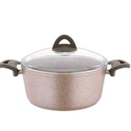 Papilla Vilma Dövme Granit 24 cm Derin Tencere
