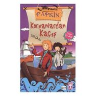 PAPKIN KORSANLARDAN KAÇIŞ - İDİL ÜNLÜ
