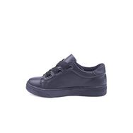 Papuç Sepeti 2597 Kadın Siyah Günlük Sneaker Ayakkabı