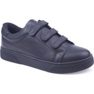 Papuç Sepeti 2600 Siyah Kadın Günlük Sneaker Ayakkabı