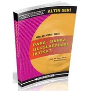 PARA - BANKA ULUSLARARASI İKTİSAT - AZAD OSMANLI;TEZER ÖCAL