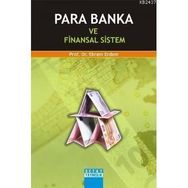 PARA BANKA VE FINANSAL SISTEM - EKREM ERDEM