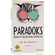 PARADOKS BILIMIN EN BÜYÜK DOKUZ BILMECESI - JIM AL-KHALILI