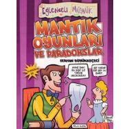Paradokslar ve Mantık Oyunları Eğlenceli Bilgi - 11 - Serhan Büyükkeçeci