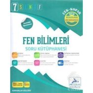 Paraf 7. Sınıf Fen Bilimleri Soru Kütüphanesi Prf Paraf Yayınları