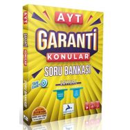 Paraf Ayt Sayısal Garanti Konular Soru Bankası