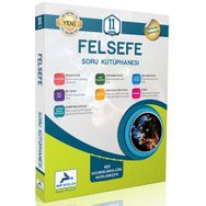 Paraf Yayınları 11.Sınıf Felsefe Soru Kütüphanesi