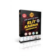 Paraf Yayınları 8. Sınıf LGS Elit Karma Denemeleri