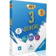 Paraf Yayınları AYT 3 Deneme