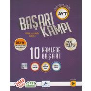 Paraf Yayınları AYT Eşit Ağırlık Sözel Başarı Kampı 10 Hamlede Başarı