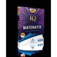 Paraf Yayınları - AYT IQ Matematik Soru Kütüphanesi
