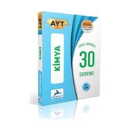 Paraf Yayınları AYT Kimya 30 Deneme